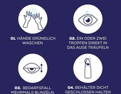 EYE DISCOVER krople nawilżające do oczu z kwasem hialuronowym 15 ml – zdjęcie 3