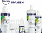 EYE DISCOVER krople nawilżające do oczu z kwasem hialuronowym 15 ml – zdjęcie 5