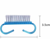 Benbeno Szczoteczki do paznokci – zestaw 20 szt., manicure pedicure – zdjęcie 3