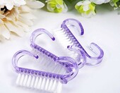 Benbeno Szczoteczki do paznokci – zestaw 20 szt., manicure pedicure – zdjęcie 5