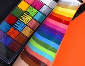 UCANBE Athena Face Paint - paleta 20 farb do makijażu twarzy – zdjęcie 3