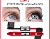 L'Oreal Paris Pro XXL Lift tusz do rzęs, czarny, 12 ml – zdjęcie 2