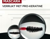 L'Oreal Paris Pro XXL Lift tusz do rzęs, czarny, 12 ml – zdjęcie 3