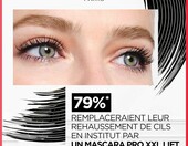 L'Oreal Paris Pro XXL Lift tusz do rzęs, czarny, 12 ml – zdjęcie 5