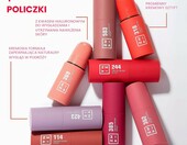 3ina The No-Rules Stick - róż w sztyfcie, odcień 362 – zdjęcie 3