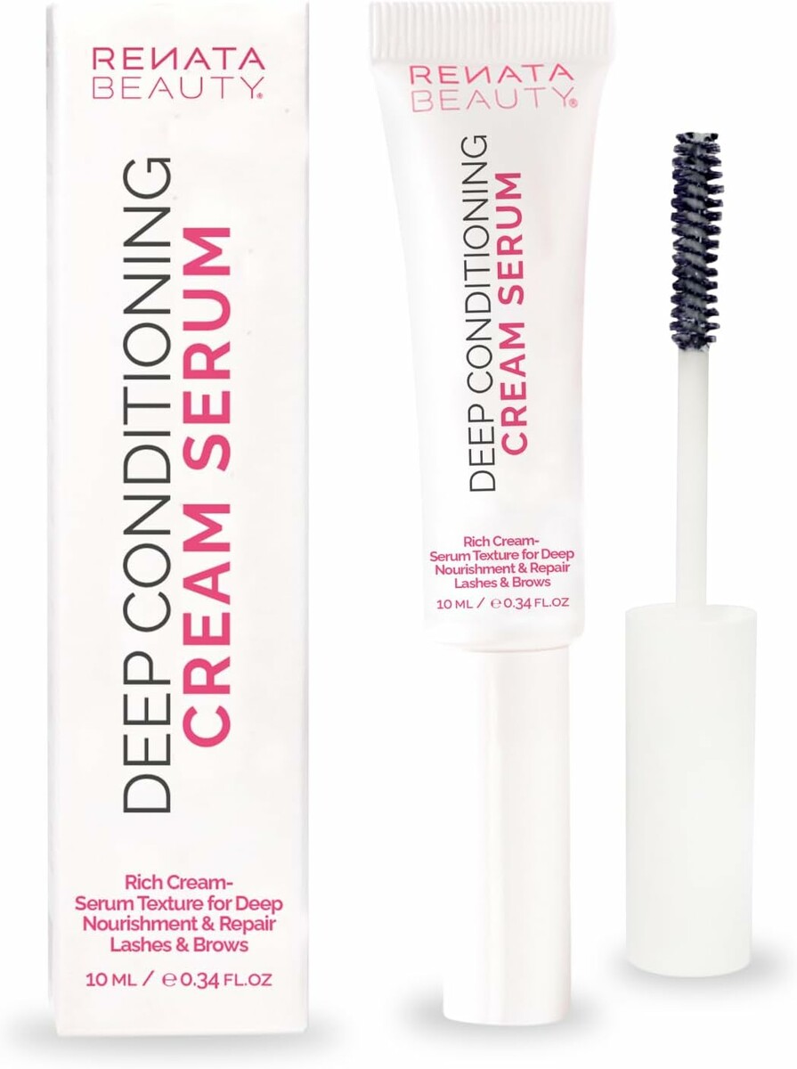Renata Beauty serum odżywcze do rzęs i brwi, krok 3 laminacji
