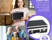 Love Urban Beauty Bliss kuferek do makijażu wegański zestaw – zdjęcie 4