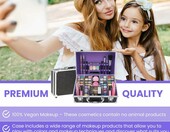 Love Urban Beauty Bliss kuferek do makijażu wegański zestaw – zdjęcie 5