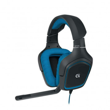 Słuchawki przewodowe Logitech G430 Dolby 7.1 Pro Gaming