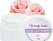 WENDY LASHES krem do usuwania przedłużanych rzęs, 10 g – zdjęcie 1
