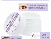 WENDY LASHES krem do usuwania przedłużanych rzęs, 10 g – zdjęcie 4