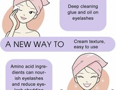 WENDY LASHES krem do usuwania przedłużanych rzęs, 10 g – zdjęcie 5