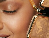Kiko Milano Silky Glow Baked Bronzer - puder brązujący, Terracotta – zdjęcie 3
