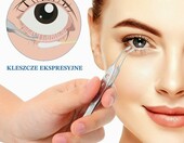 OSALADI pęseta do masażu powiek ze stali nierdzewnej – zdjęcie 4