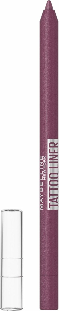 Maybelline Tattoo Liner żelowy eyeliner w kredce Burgundy
