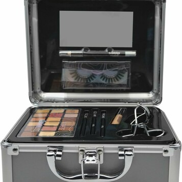 bonvoyage All About My Eyes zestaw do makijażu oczu 18 cieni