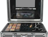 bonvoyage All About My Eyes zestaw do makijażu oczu 18 cieni – zdjęcie 1