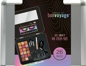 bonvoyage All About My Eyes zestaw do makijażu oczu 18 cieni – zdjęcie 2