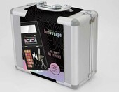 bonvoyage All About My Eyes zestaw do makijażu oczu 18 cieni – zdjęcie 3