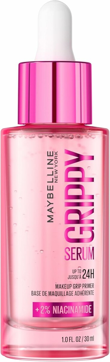 Maybelline Grippy Serum Primer - baza pod makijaż, 30 ml