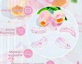 Libeauty 7 par silikonowych podkładek do laminowania rzęs – zdjęcie 2