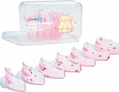 Libeauty 7 par silikonowych podkładek do laminowania rzęs – zdjęcie 5