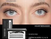 Nanolash Heartbreaker - samoprzylepne kępki rzęs DIY z aplikatorem – zdjęcie 4