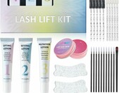 Libeauty zestaw do liftingu rzęs i brwi z podkładkami silikonowymi – zdjęcie 1