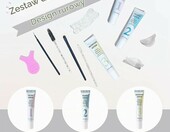 Libeauty zestaw do liftingu rzęs i brwi z podkładkami silikonowymi – zdjęcie 2