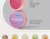 Libeauty zestaw do liftingu rzęs i brwi z podkładkami silikonowymi – zdjęcie 4