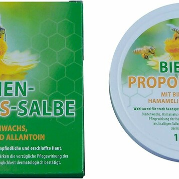 Bienen-Diätic Maść z propolisem 100 ml, oczar i alantoina