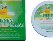 Bienen-Diätic Maść z propolisem 100 ml, oczar i alantoina – zdjęcie 1