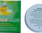 Bienen-Diätic Maść z propolisem 100 ml, oczar i alantoina – zdjęcie 2