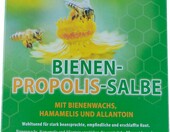 Bienen-Diätic Maść z propolisem 100 ml, oczar i alantoina – zdjęcie 4