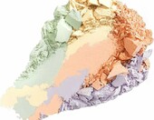 Kiko Milano Colour Correction Fixing Powder - puder utrwalający – zdjęcie 2