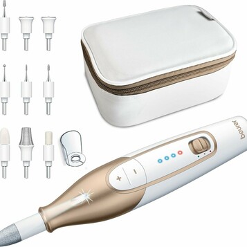 Beurer MP 64 Elektryczny zestaw do manicure i pedicure