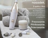 Beurer MP 64 Elektryczny zestaw do manicure i pedicure – zdjęcie 3