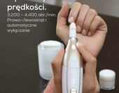 Beurer MP 64 Elektryczny zestaw do manicure i pedicure – zdjęcie 4