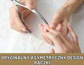 FERYES cążki do skórek z kopytkiem 2w1, ostrze 6 mm – zdjęcie 4