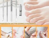 Joycabin zestaw 104 elementów do korekcji wrastających paznokci – zdjęcie 5