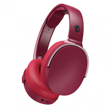 Słuchawki bezprzewodowe nauszne SKULLCANDY Hesh 3 Czerwone