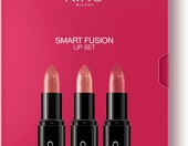 Kiko Milano Smart Fusion Lip Set 03 - zestaw 3 pomadek do ust – zdjęcie 1