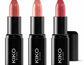 Kiko Milano Smart Fusion Lip Set 03 - zestaw 3 pomadek do ust – zdjęcie 4