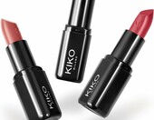 Kiko Milano Smart Fusion Lip Set 03 - zestaw 3 pomadek do ust – zdjęcie 5