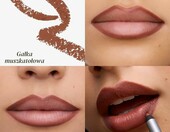 Wonderskin 360 Contour Lipliner - konturówka do ust, Nutmeg – zdjęcie 2