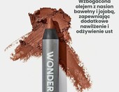 Wonderskin 360 Contour Lipliner - konturówka do ust, Nutmeg – zdjęcie 4