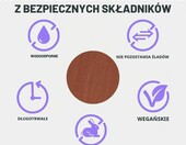 Wonderskin 360 Contour Lipliner - konturówka do ust, Nutmeg – zdjęcie 5
