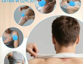 Zyluniy Silikonowe bańki do masażu, zestaw 4 szt. – zdjęcie 4