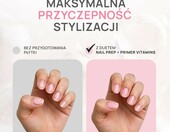 NÉONAIL Zestaw Nail Prep + Nail Primer Vitamins, 2x7,2 ml – zdjęcie 3