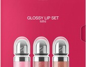 Kiko Milano Glossy Lip Set Mini - zestaw 3 błyszczyków do ust – zdjęcie 1